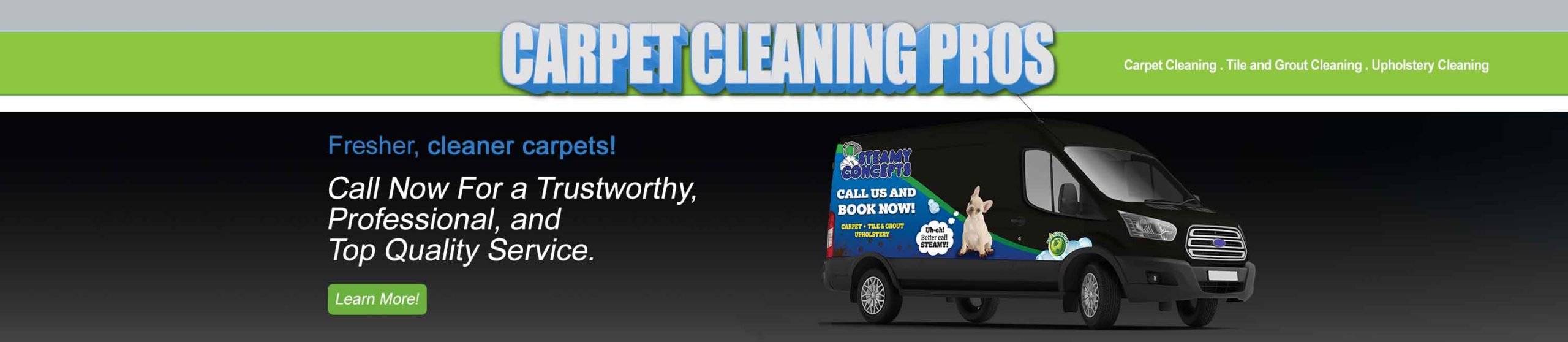 Carpet Cleaning Phoenix Header And Service
