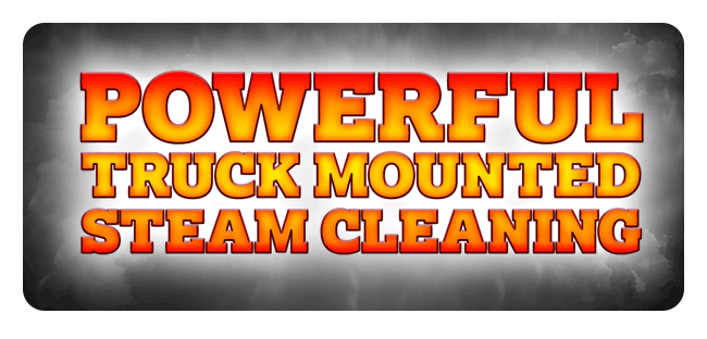 Powerful Truck Mounted Steam Cleaning - Carpet Cleaning Phoenix