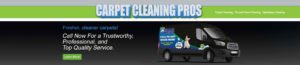 Carpet Cleaning Spincity Pros home header