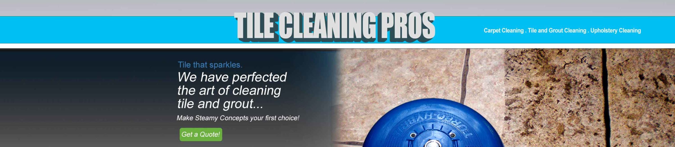 Tile Cleaning Phoenix Service, AZ Tile & Grout