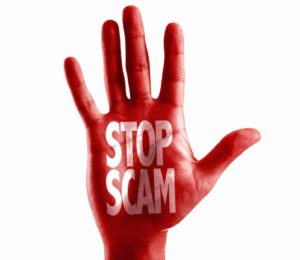 stop carpet cleaning scams